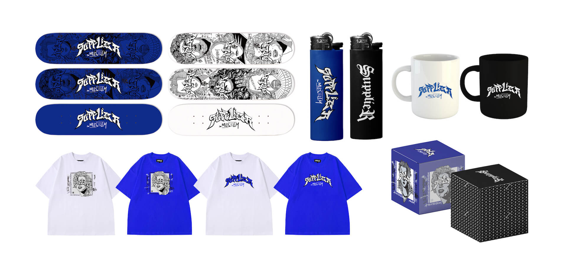 SUPPLIERのPOP UP STOREがatmosで開催｜「CROSS LOGO COLLECTION」のアイテムが詰まったLIMITED BOXが数量限定で発売 life_220413_supplier-220415_04