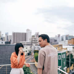 さらさ 粕谷哲司 Yogee New Waves