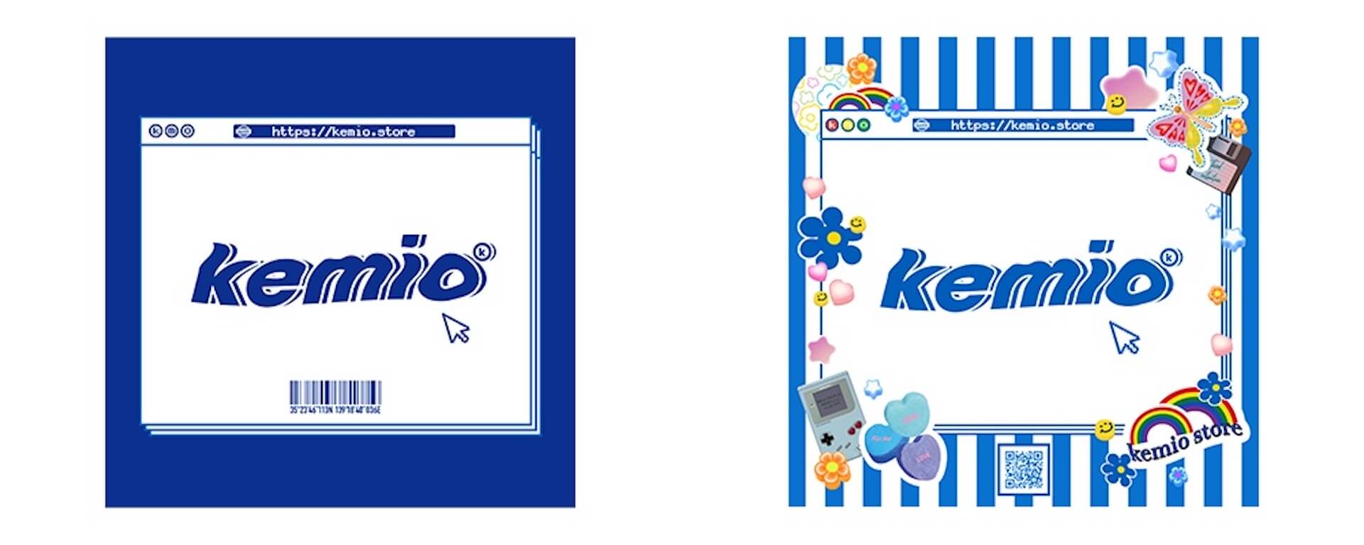 kemioプロデュース「kemio store」初のポップアップショップでパラッパラッパーとのコラボが実現 fashion220425_kemio-popupstore-09