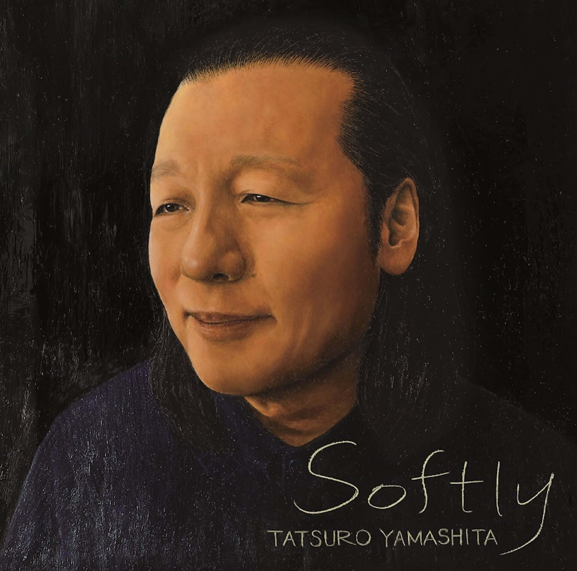 山下達郎、11年ぶりのオリジナル・アルバム「SOFTLY」のジャケットを「テルマエ・ロマエ」などのヤマザキマリが担当 | Qetic