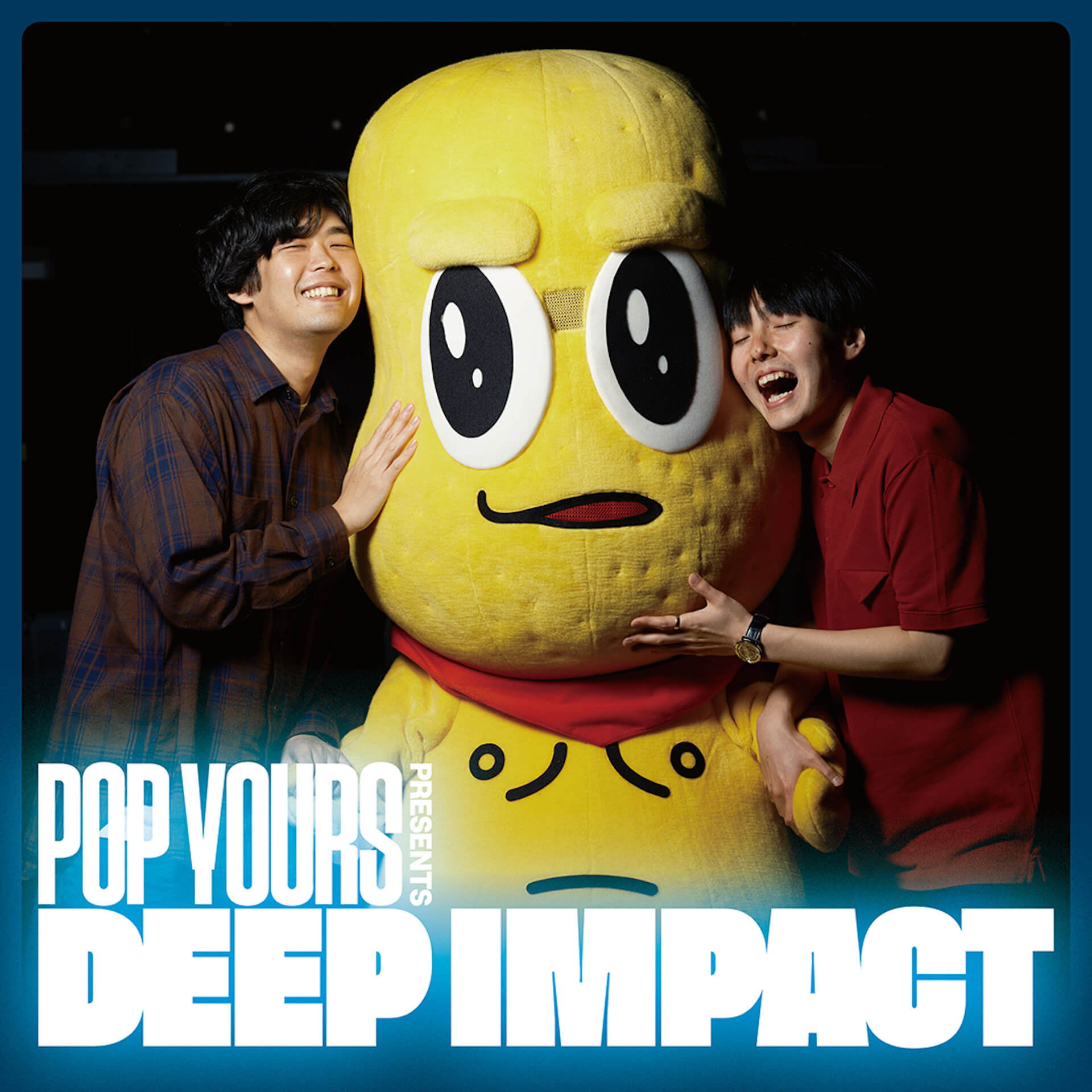 ヒップホップフェス＜POP YOURS＞のSpotify Music + Talk企画「DEEP IMPACT」にdodo、ピーナッツくん、STUTSが登場 music220509_popyours-02