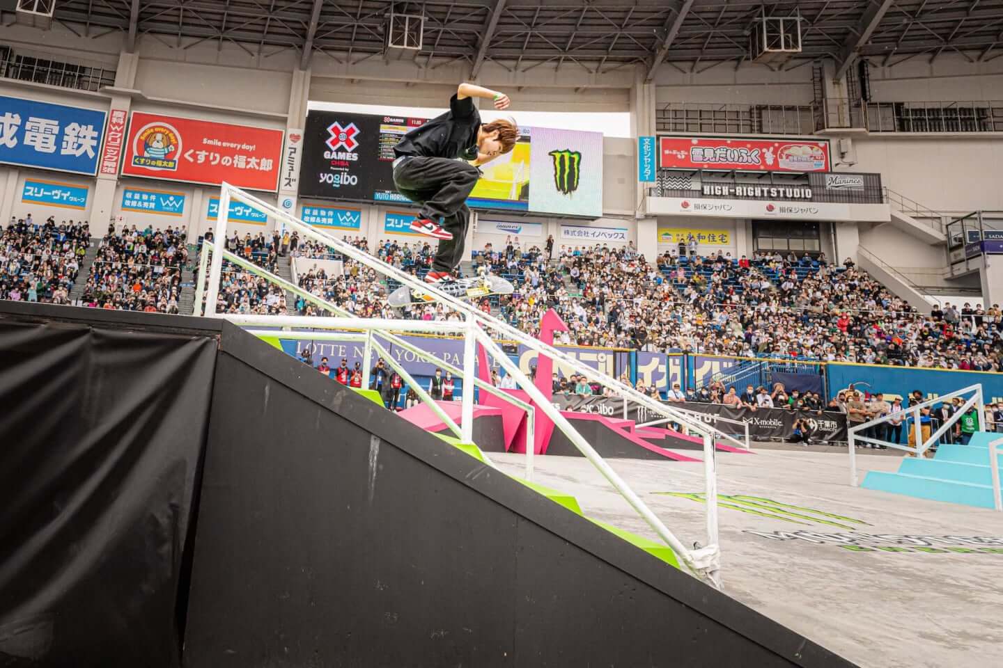 X Games Chiba