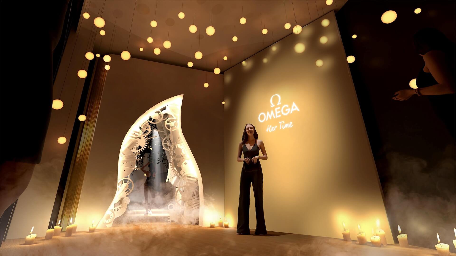 OMEGAの最新モデルが日本先行公開！＜OMEGA Her Time 宝物のような時間たち＞が開催決定 fashion220513_omega-hertime-03