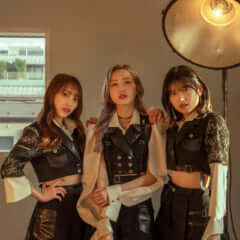 AKB48（本田仁美 × 向井地美音 × 村山彩希）