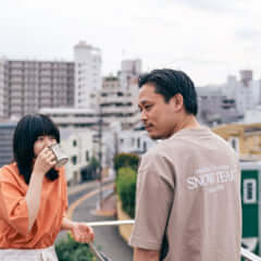 さらさ 粕谷哲司 Yogee New Waves