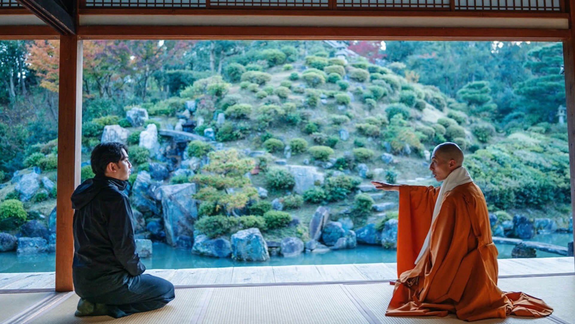 京都にある寺社とアーティストが生み出す、新たな音楽体験「SOUND TRIP」第3弾に原 摩利彦、AOKI takamasaらが参加 music220527_sound-trip-03