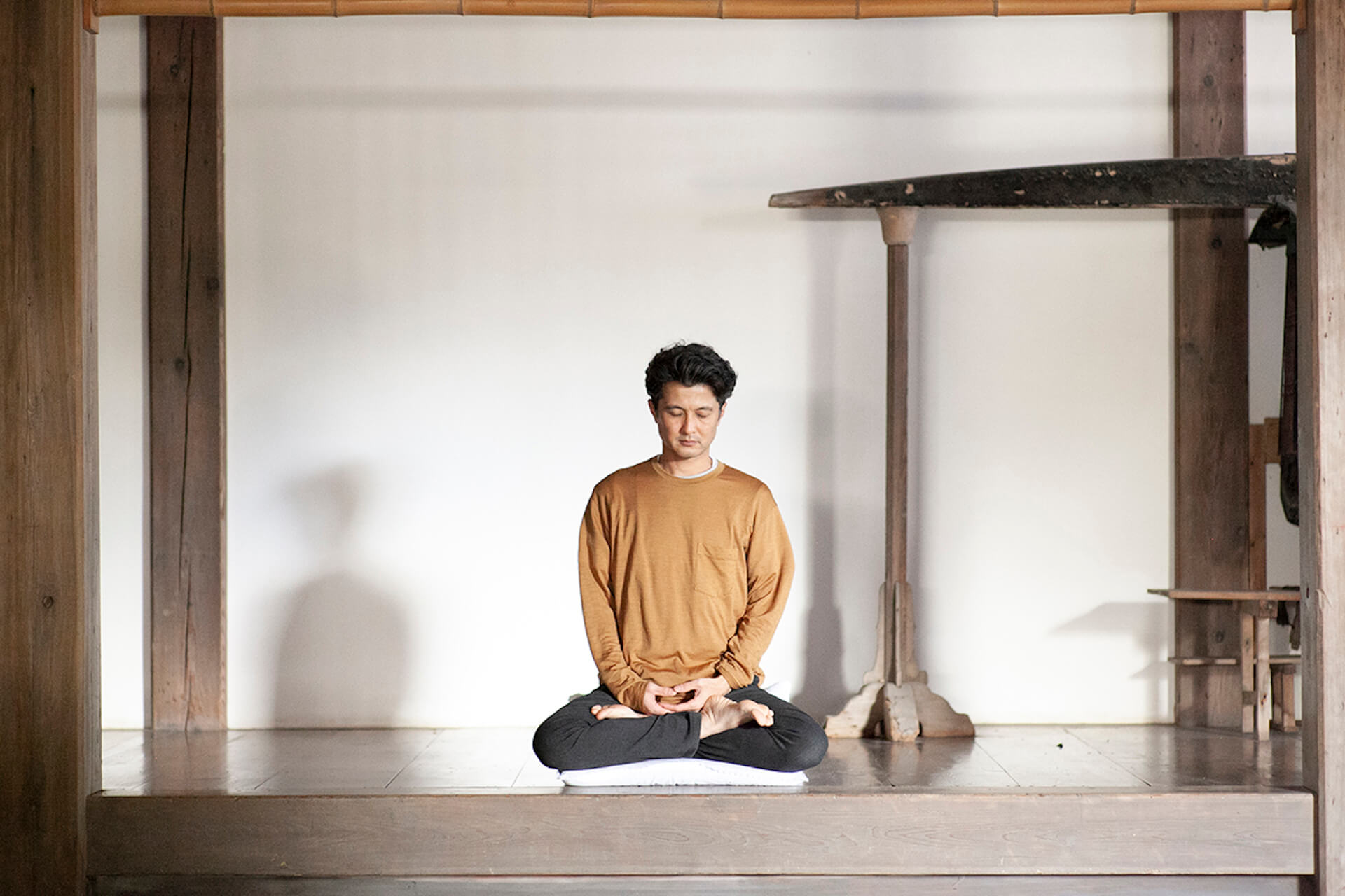 京都にある寺社とアーティストが生み出す、新たな音楽体験「SOUND TRIP」第3弾に原 摩利彦、AOKI takamasaらが参加 music220527_sound-trip-05