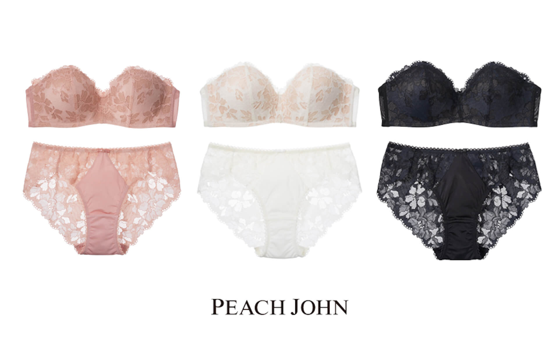 “透けにくく、響きにくい！”PEACH JOHNから夏のファッションにぴったりなアイテムが登場 fashion220530_peachjohn-03