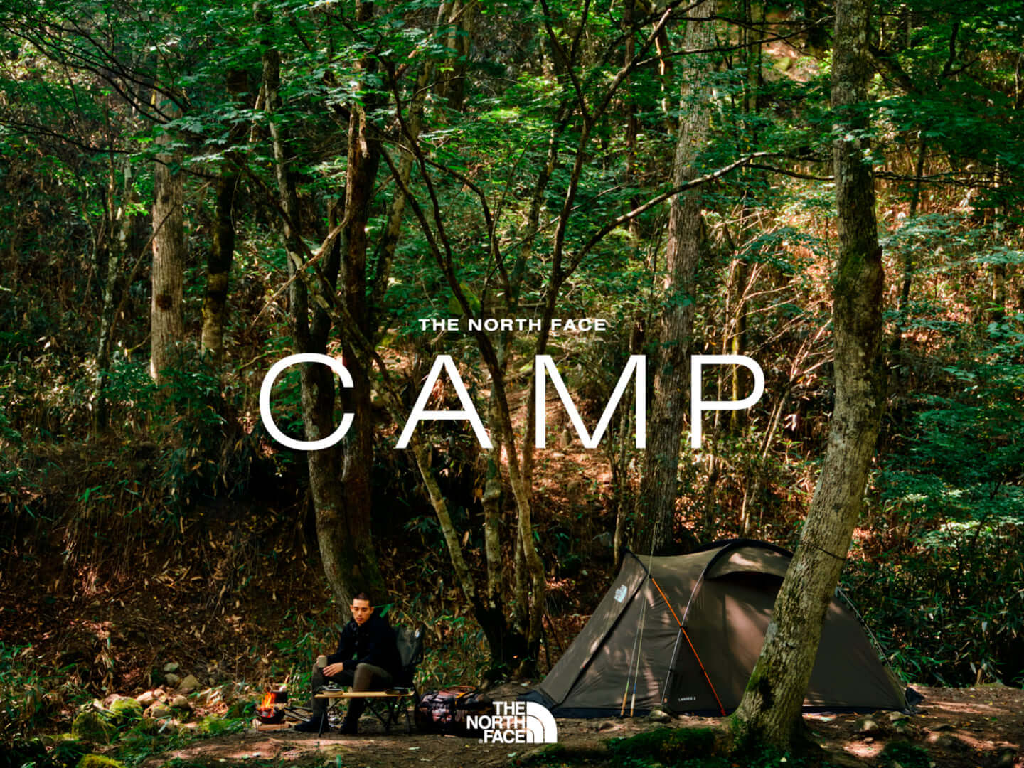 THE NORTH FACE CAMP