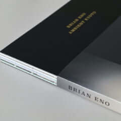 ブライアン・イーノによる国内最大規模の大展覧会＜BRIAN ENO AMBIENT 