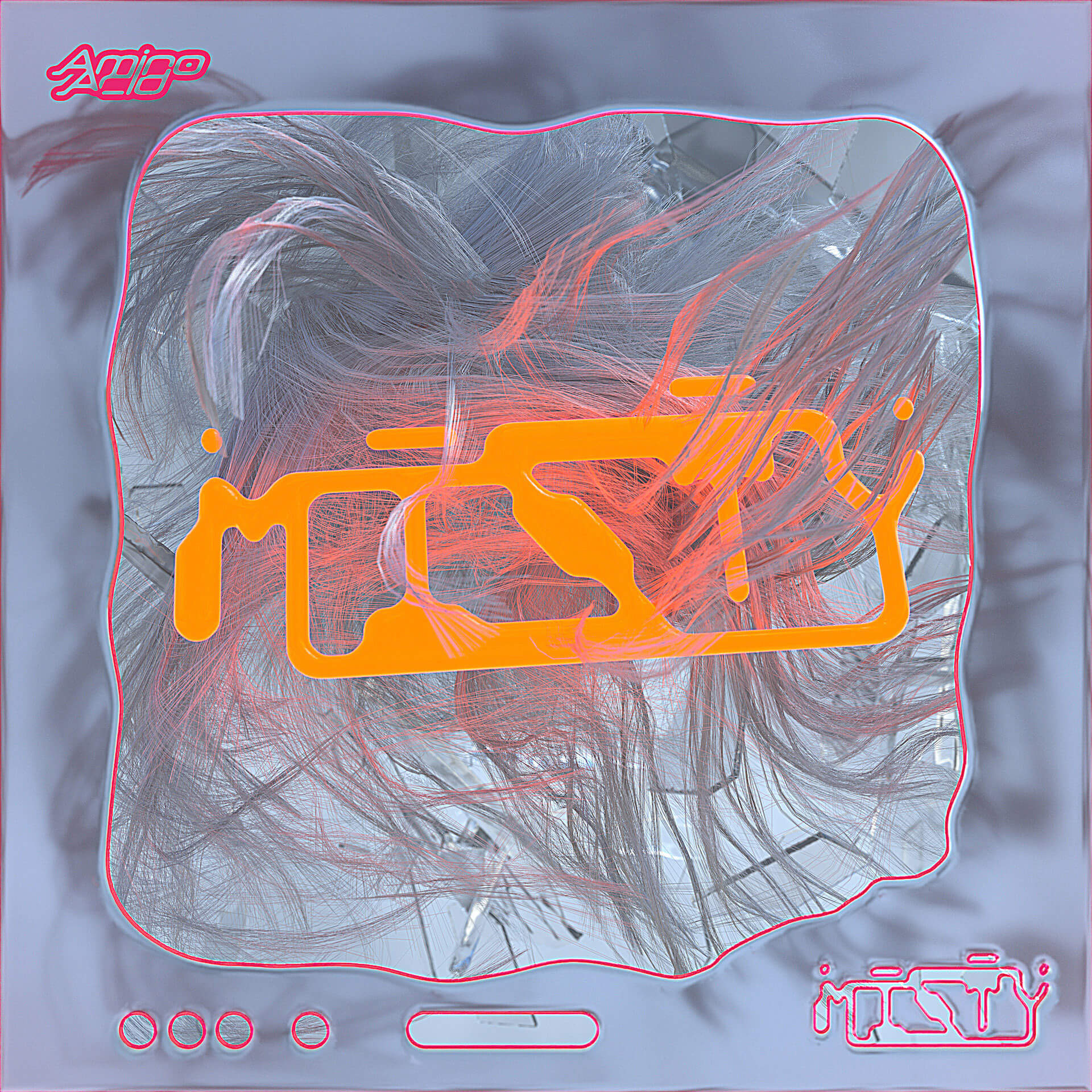 NTsKiの新曲“Misty”が本日配信リリース！JACKSON Kakiの手がけたMVも公開 music210608_NTsKi-MISTY-2