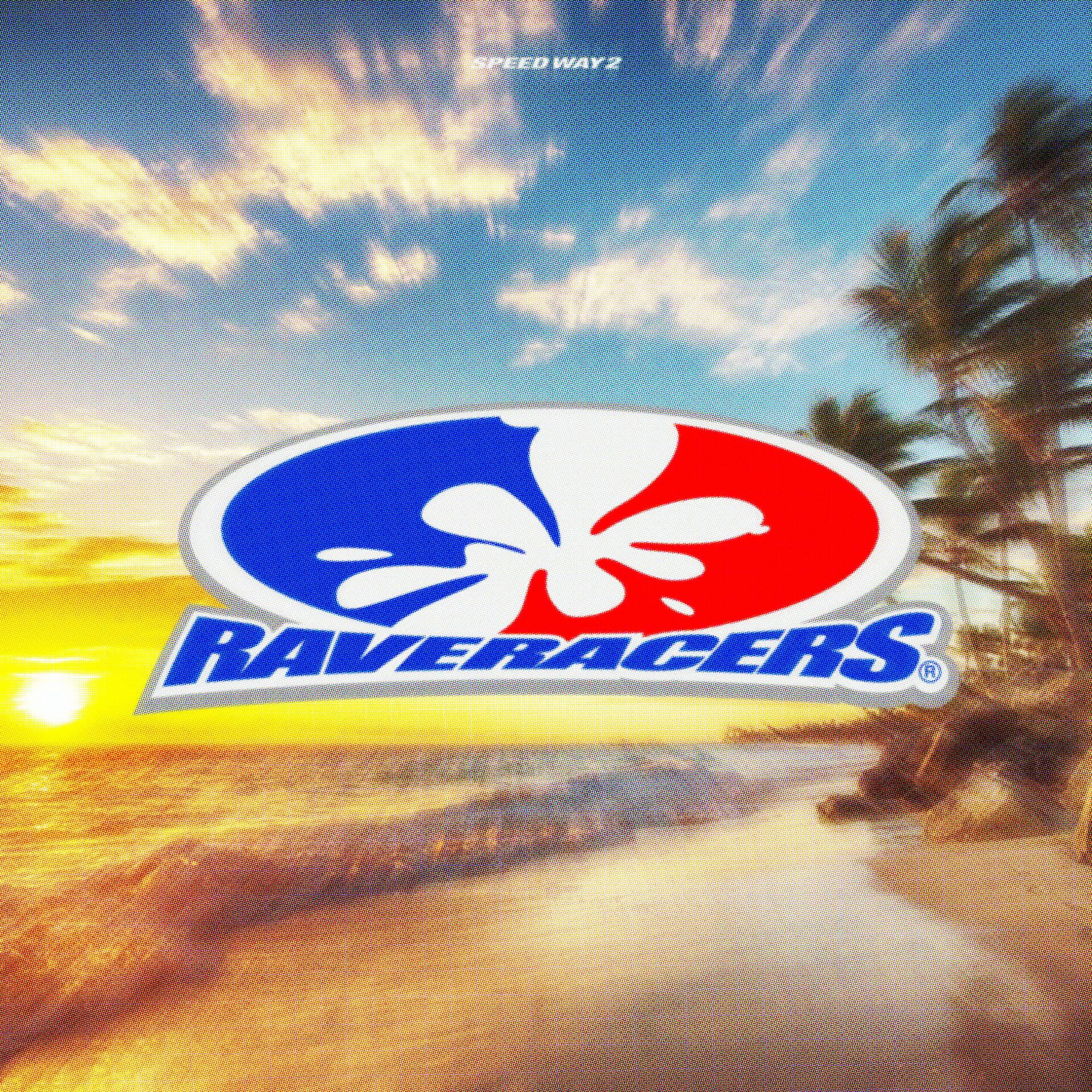 JUBEE率いるRave Racersが5枚目のEP『SPEED WAY 2』をリリース｜chomo（どんぐりず）、age（gato）が参加 music220609-raveracers-3