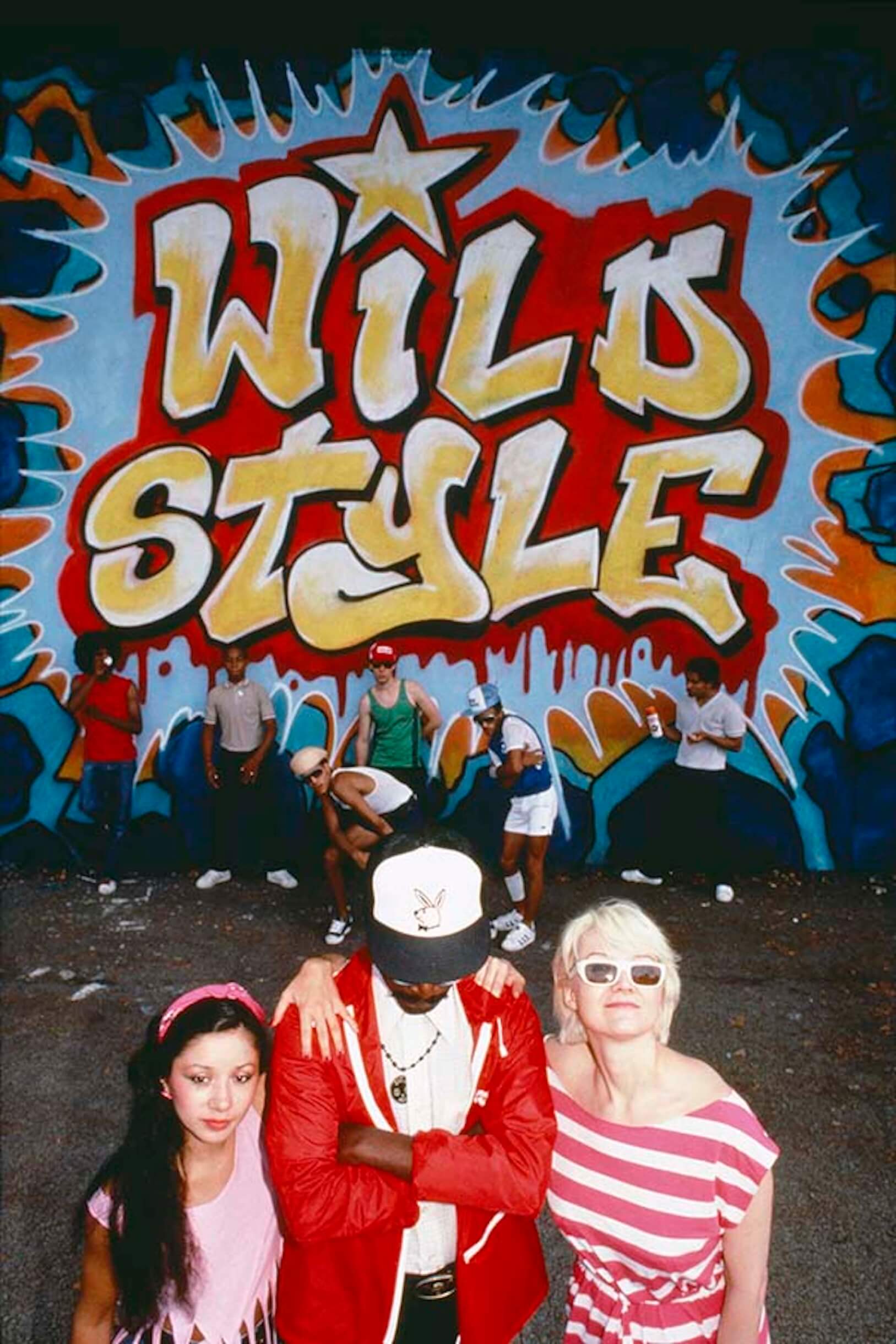 ストリートカルチャーの伝説的映画『Wild Style』が40年の時を経て特別上映｜ナイジェルグラフ描き下ろしビジュアルも解禁 film220610_wildstyle-02