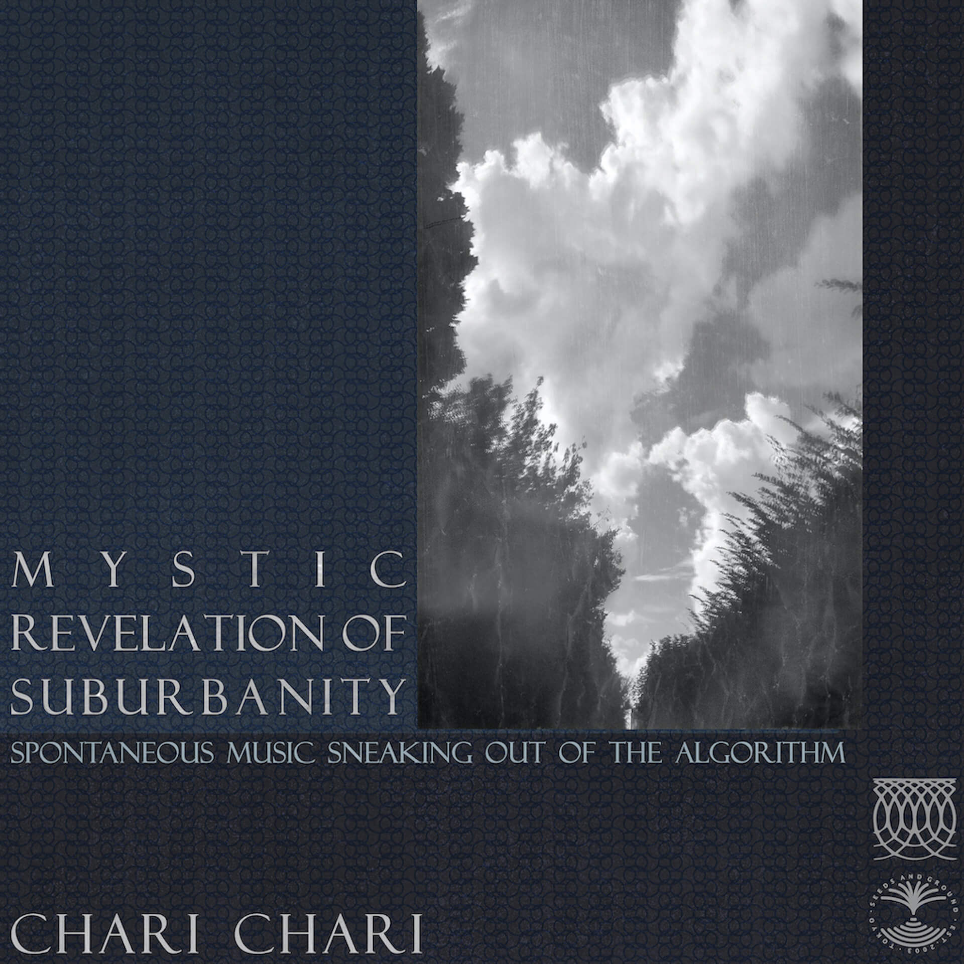 Kaoru InoueによるプロジェクトChari Chariがニューアルバム『Mystic Revelation of Suburbanity』を発表！ music210610_kaoruinoue
