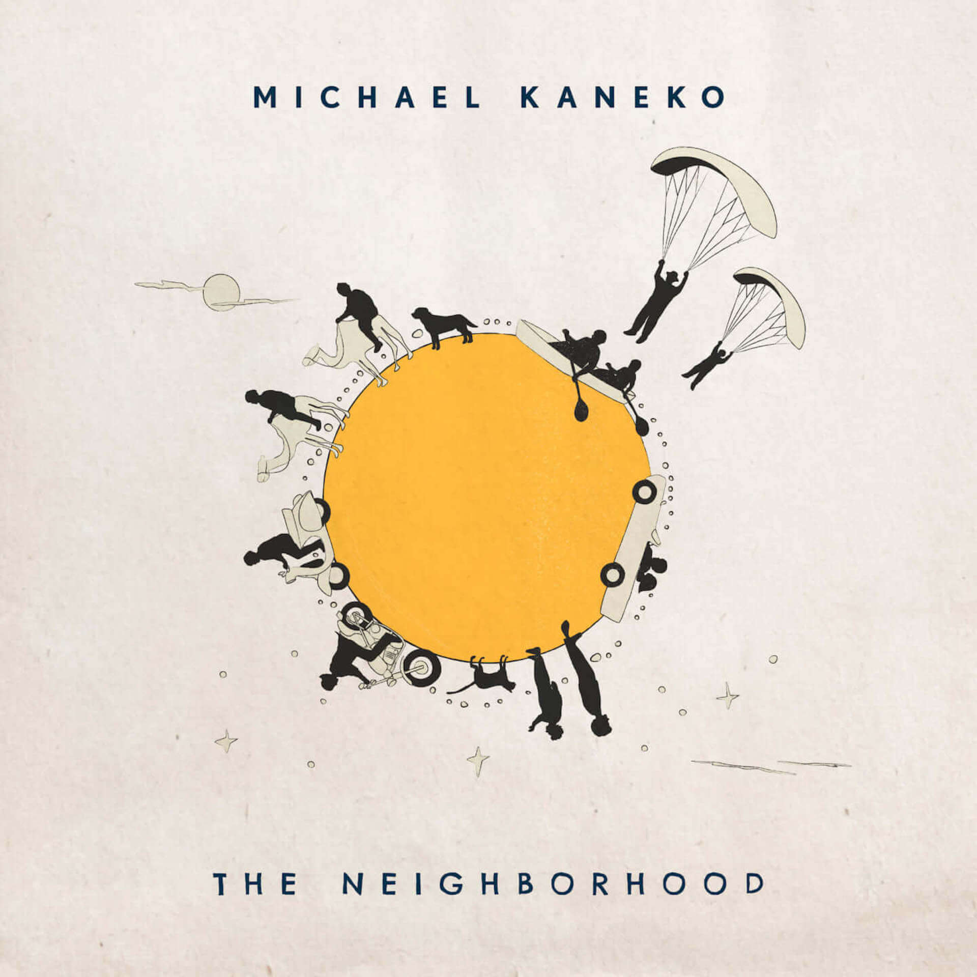 Michael Kaneko、コラボアルバム『The Neighborhood』を携えたワンマンライブ決定 music220612_michaelkaneko-2