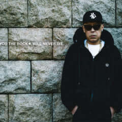 YOU THE ROCK★