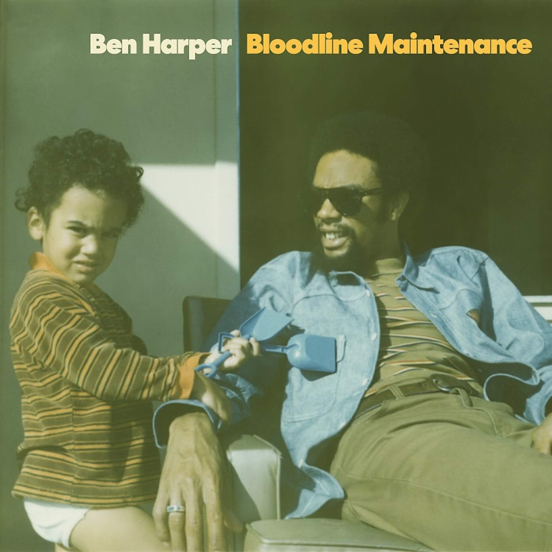 Ben Harperの最新アルバム『Bloodline Maintenance』が7月にリリース｜先行シングル「We Need to Talk About It」が公開 music220616-benharper-1