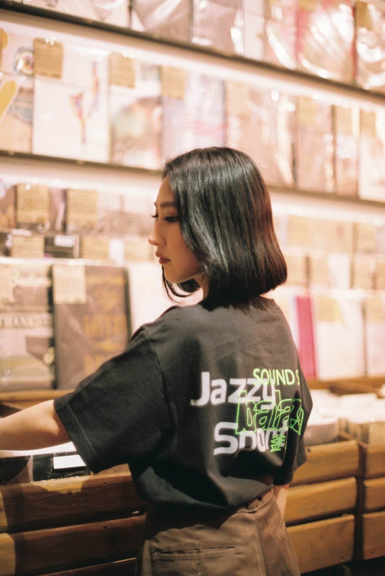 Jazzy Sport×SOUND SHOP balansaコラボTシャツがリリース決定！Beams