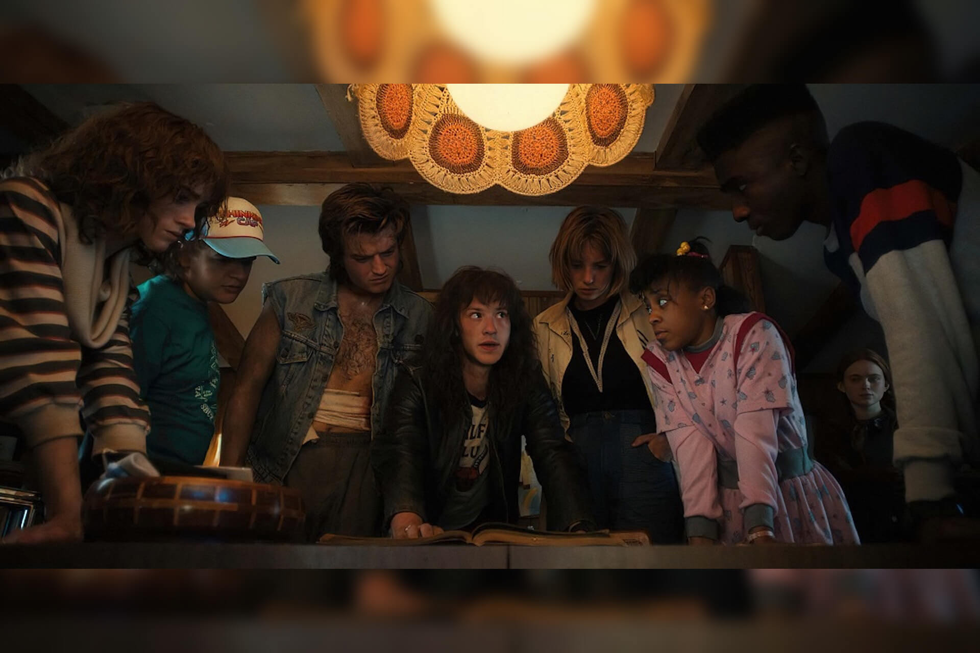 STRANGER THINGS ストレンジャー・シングス シーズン4 配信記念