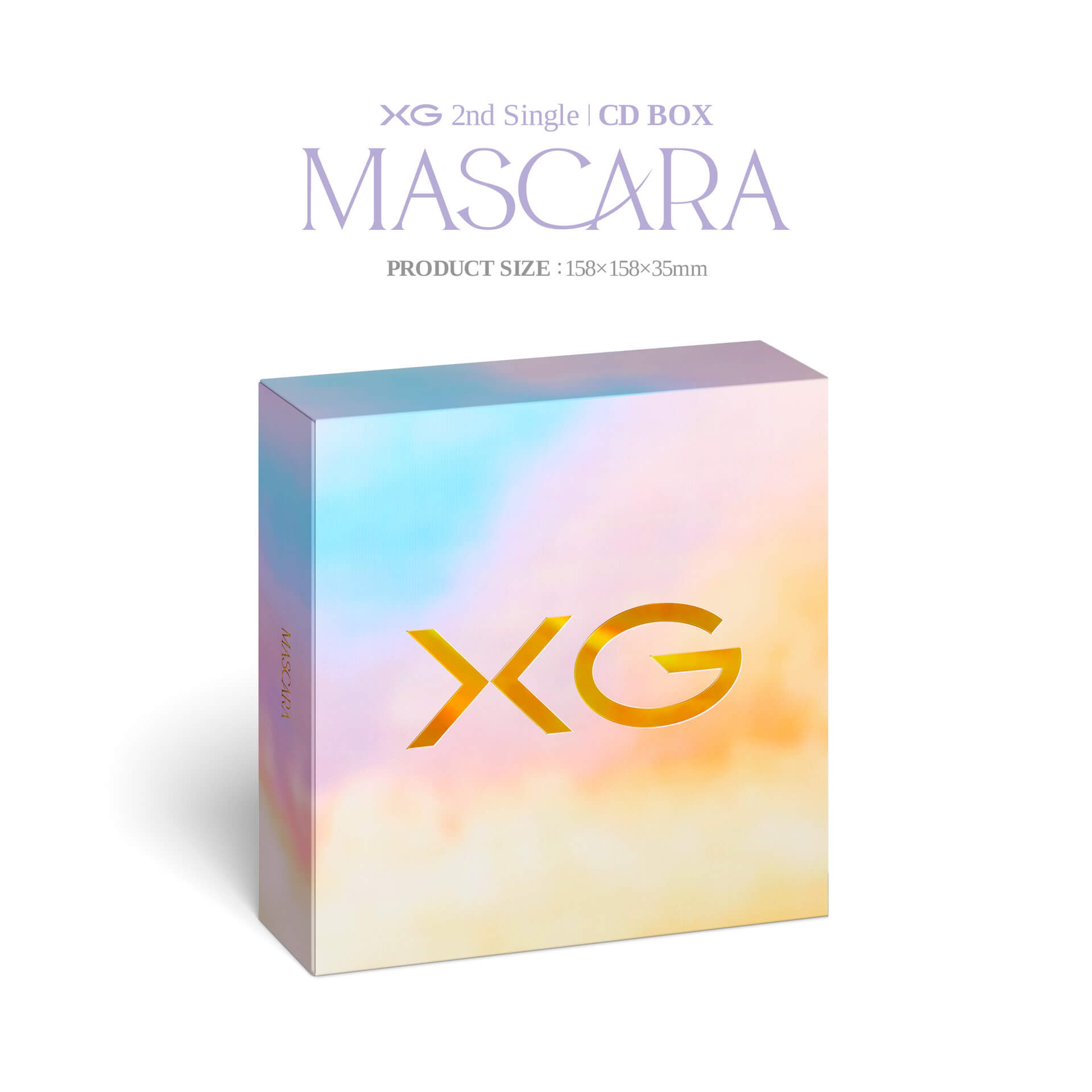 ガールズグループ・XGが初ライブパフォーマンス決定｜同日に2ndシングル「MASCARA」MVも公開 music220623_xg-01