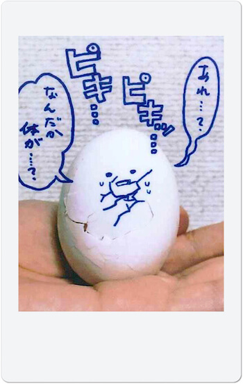 チェキでおウチDIY「4コマ漫画と窓」／趙燁 LifeFashion200626_cheki-chohikaru3