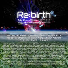 Re:birth　Festival