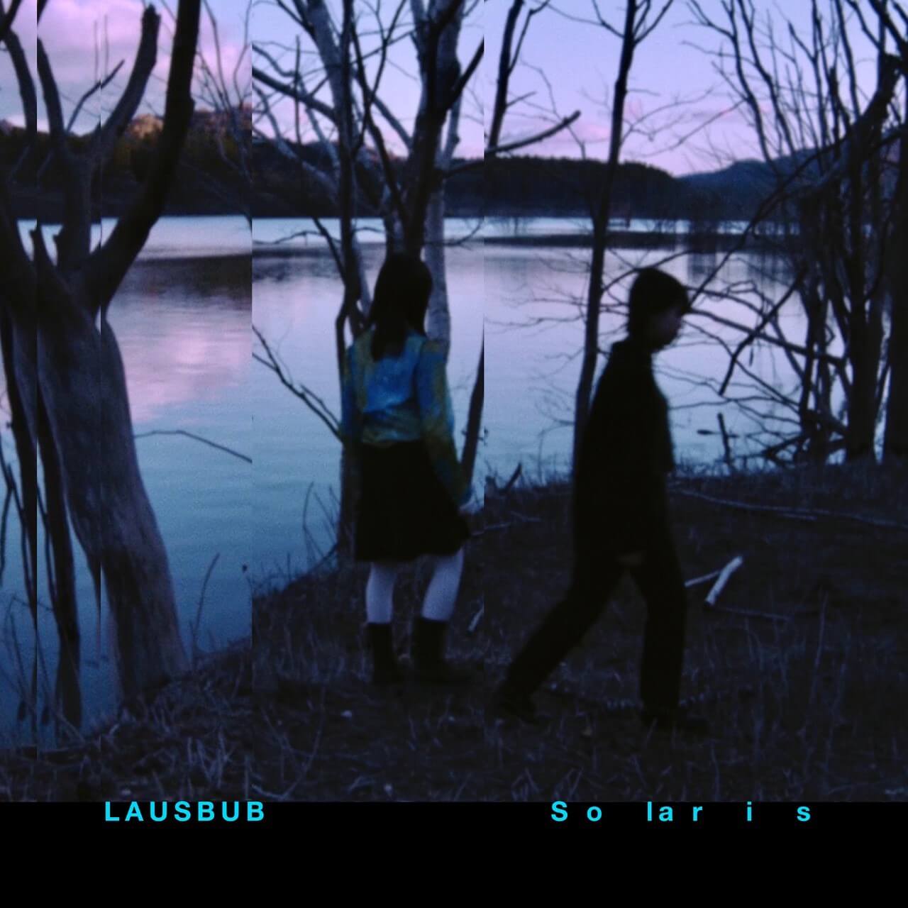 札幌発のニューウェーブ・テクノポップバンド・LAUSBUBが1年ぶりの新曲「Solaris」を自主レーベルよりリリース music2200601-LAUSBUBSolaris2