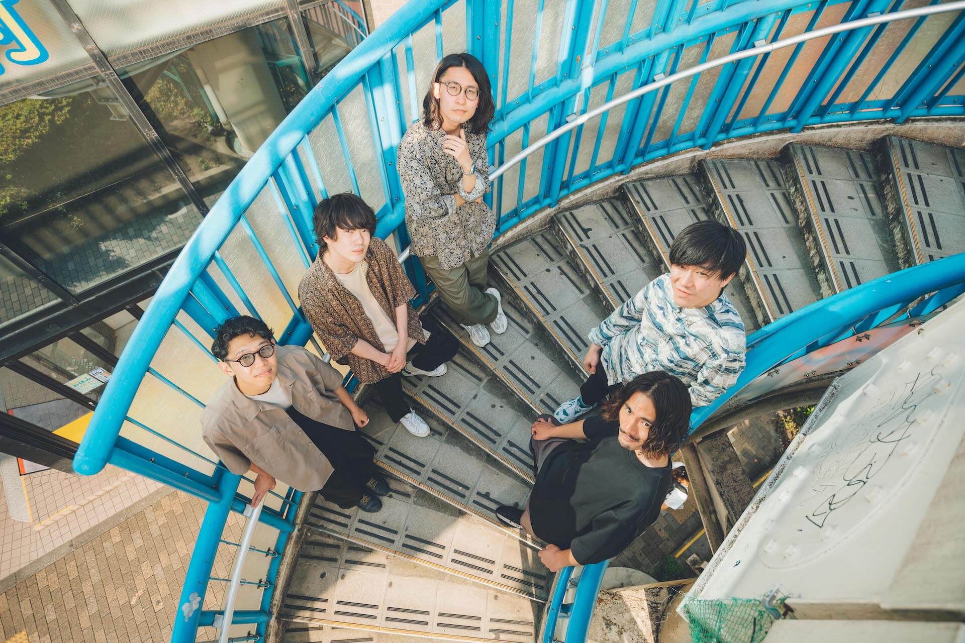 インタビュー：NOMAD POP｜“ポップス”が多様化する時代に“POP”を冠した