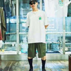 フジロック BEAMS