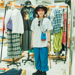 フジロック BEAMS