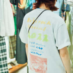 フジロック BEAMS