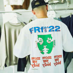 フジロック BEAMS