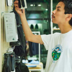 フジロック BEAMS