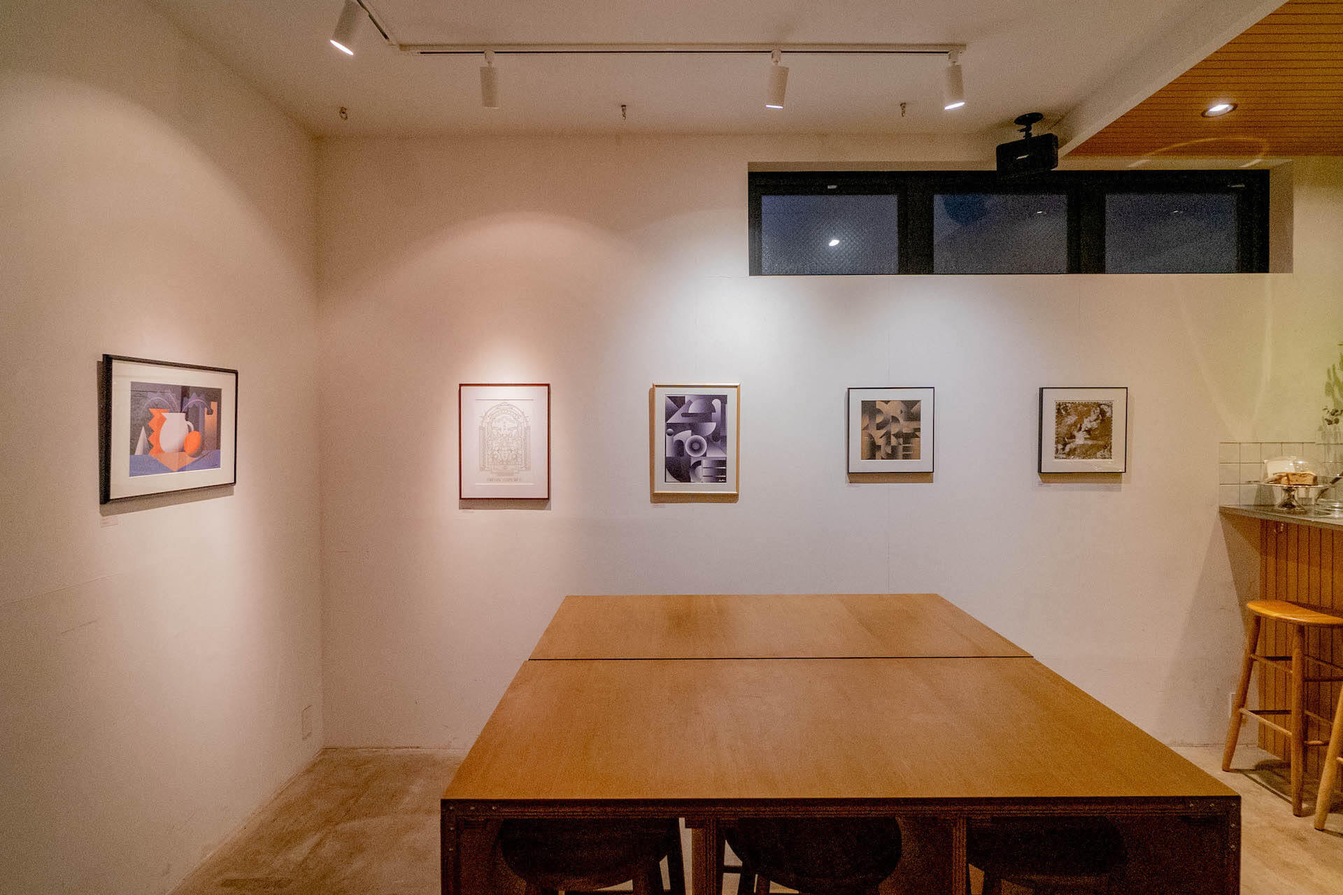 Asuka Watanabeの個展＜ROOM＞が代々木上原のカフェ＆バーNo.にて開催中 art-culture220720-no-tokyo-room-1