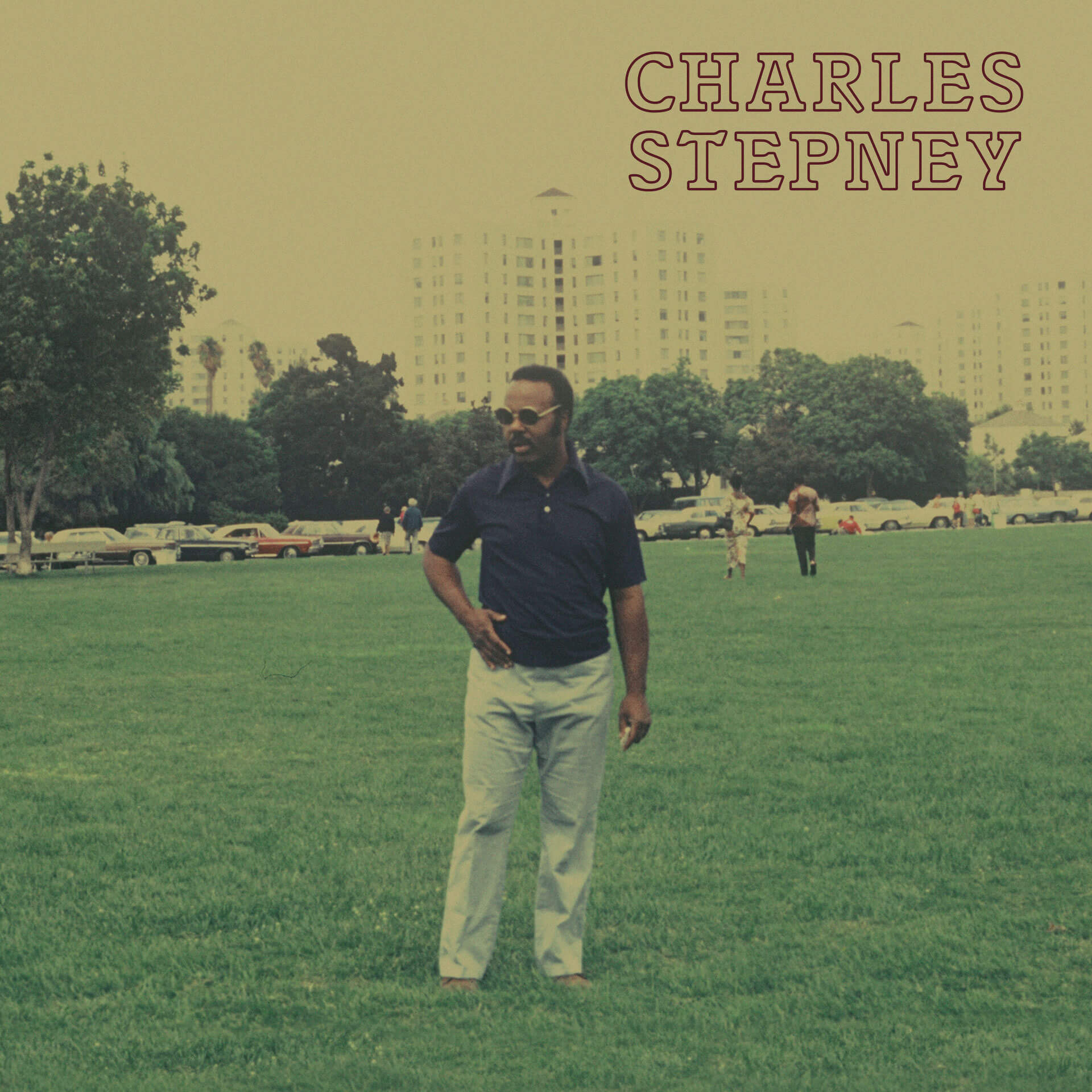 伝説のプロデューサーCharles Stepney、幻のデビュー・アルバム『Step on Step』がリリース｜日本限定盤CDには冨田ラボ・冨田恵一の解説も music220720-charles-stepney