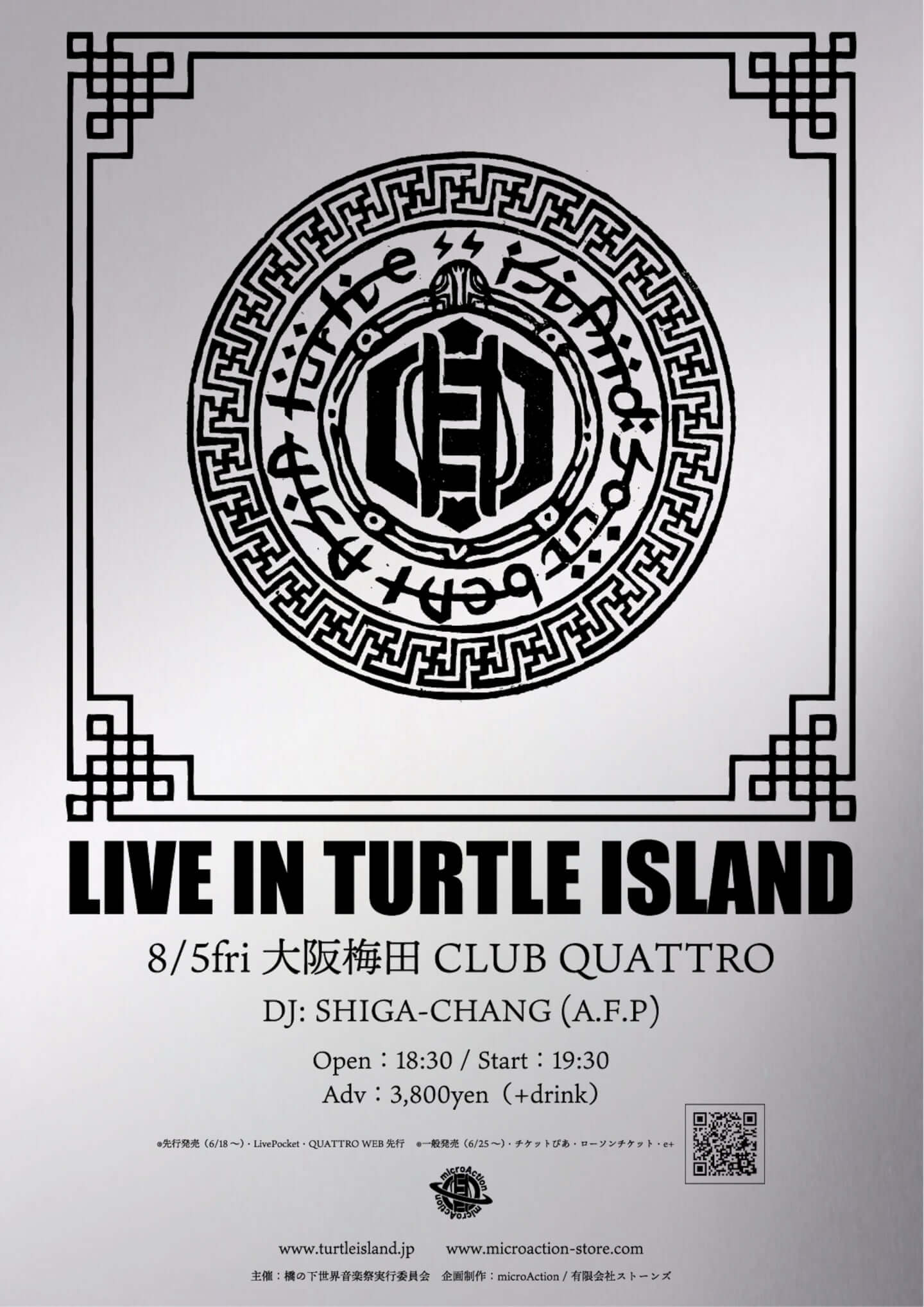 TURTLE ISLAND