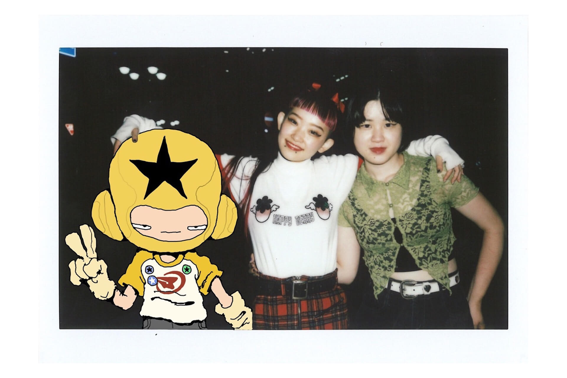 Z世代クリエイター達が見つけた“自分のスタイル”──鼎談：詩羽