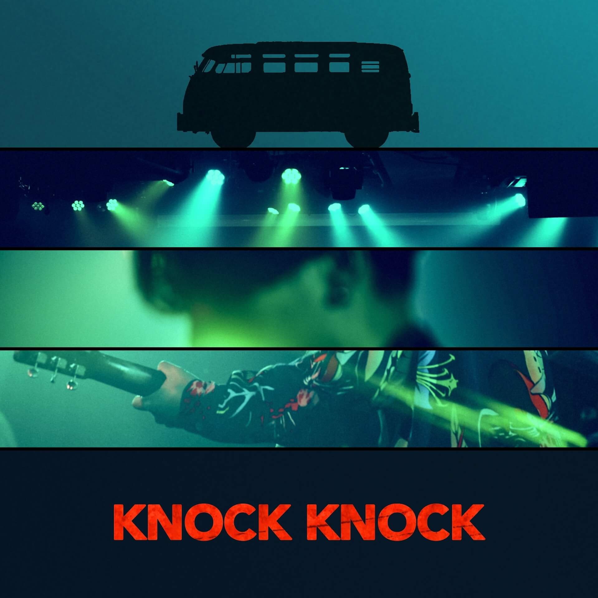 UEBO、ギタリスト・horita（macico）を迎えた新曲「Knock Knock」をリリース music-220725-UEBO2