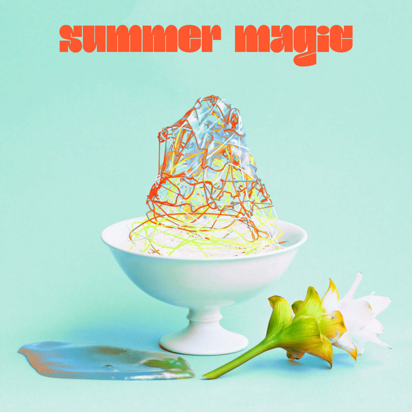 summer magic(feat. Peggy Doll)