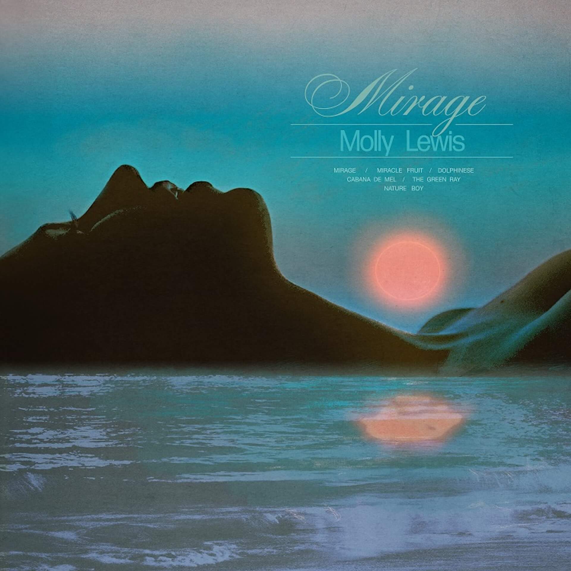 LAの口笛吹き、Molly Lewisが2枚目のEP『Mirage』を11月にリリース｜収録曲「Miracle Fruit」のMVが公開 music220803-molly-lewis-1