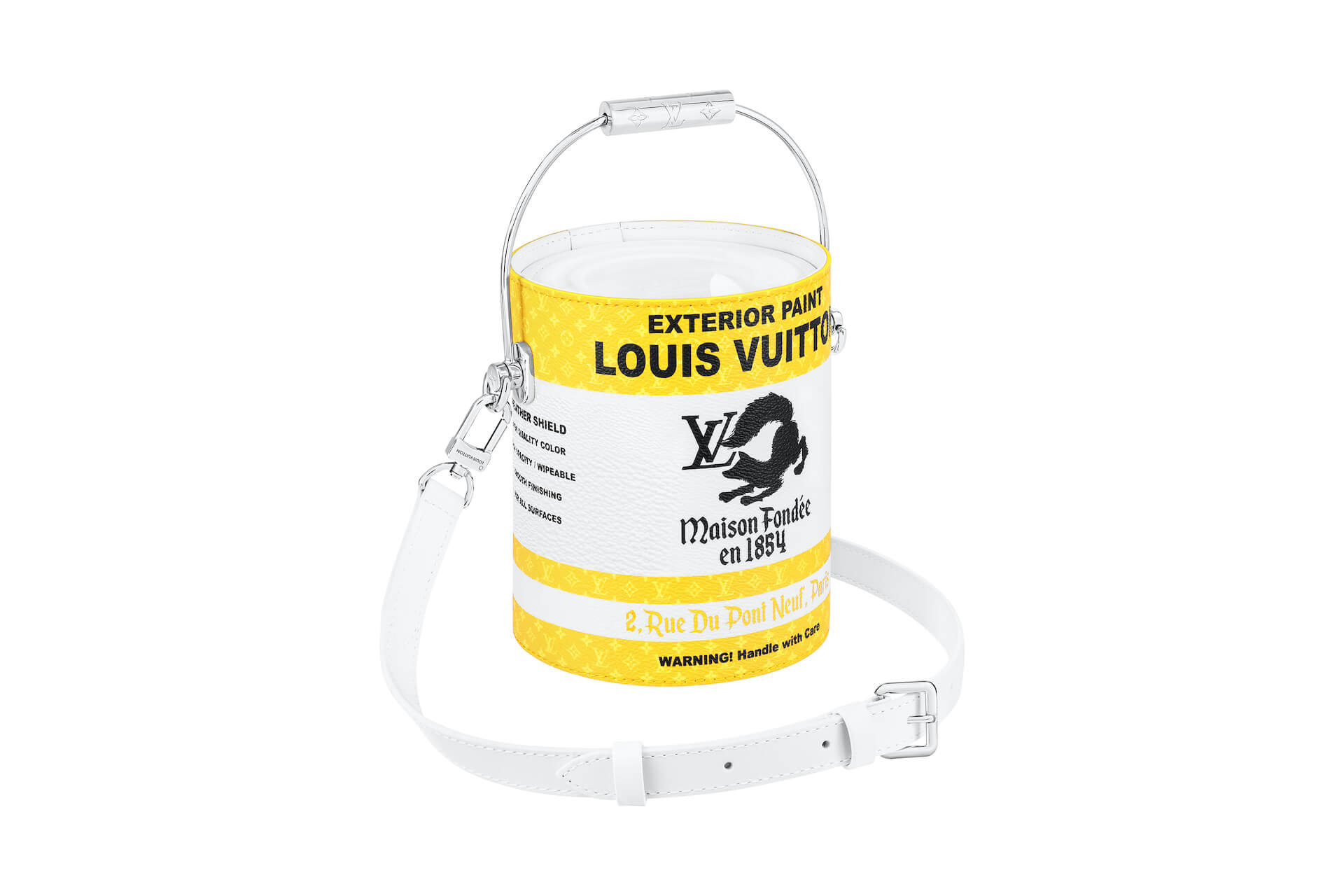 Louis Vuitton、ペイント缶を彷彿とさせるバッグが2022秋冬コレクションより登場 lifefashion220804-louisvuitton4-1