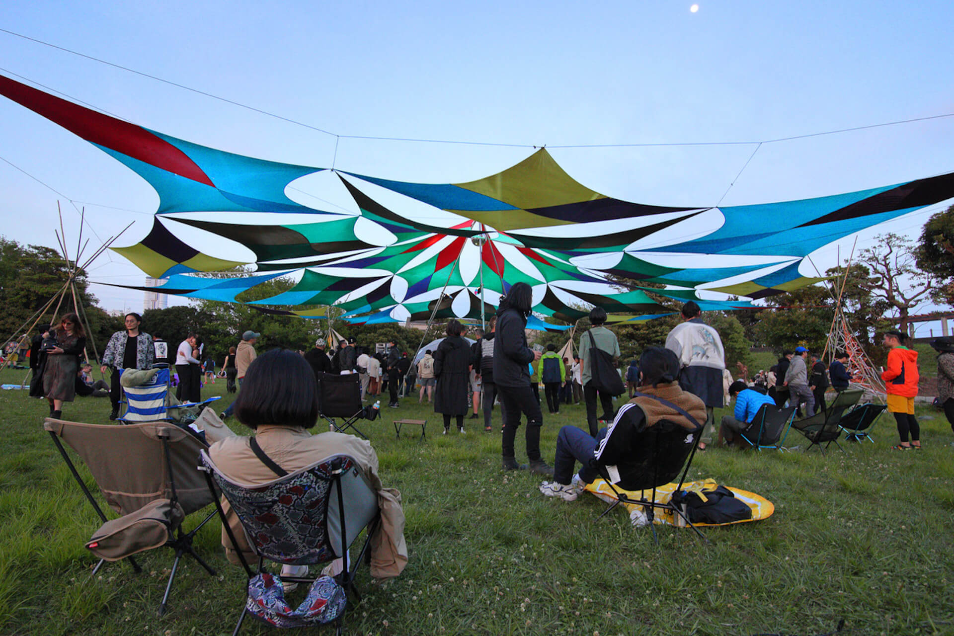 10月開催の＜Brightness Open Air 2021 Autumn＞第1弾ラインナップが発表！KEN ISHII、REE.K、HIROSHI　WATANABE a.k.a KAITOら20組超え music210805_brightness-open-air_3