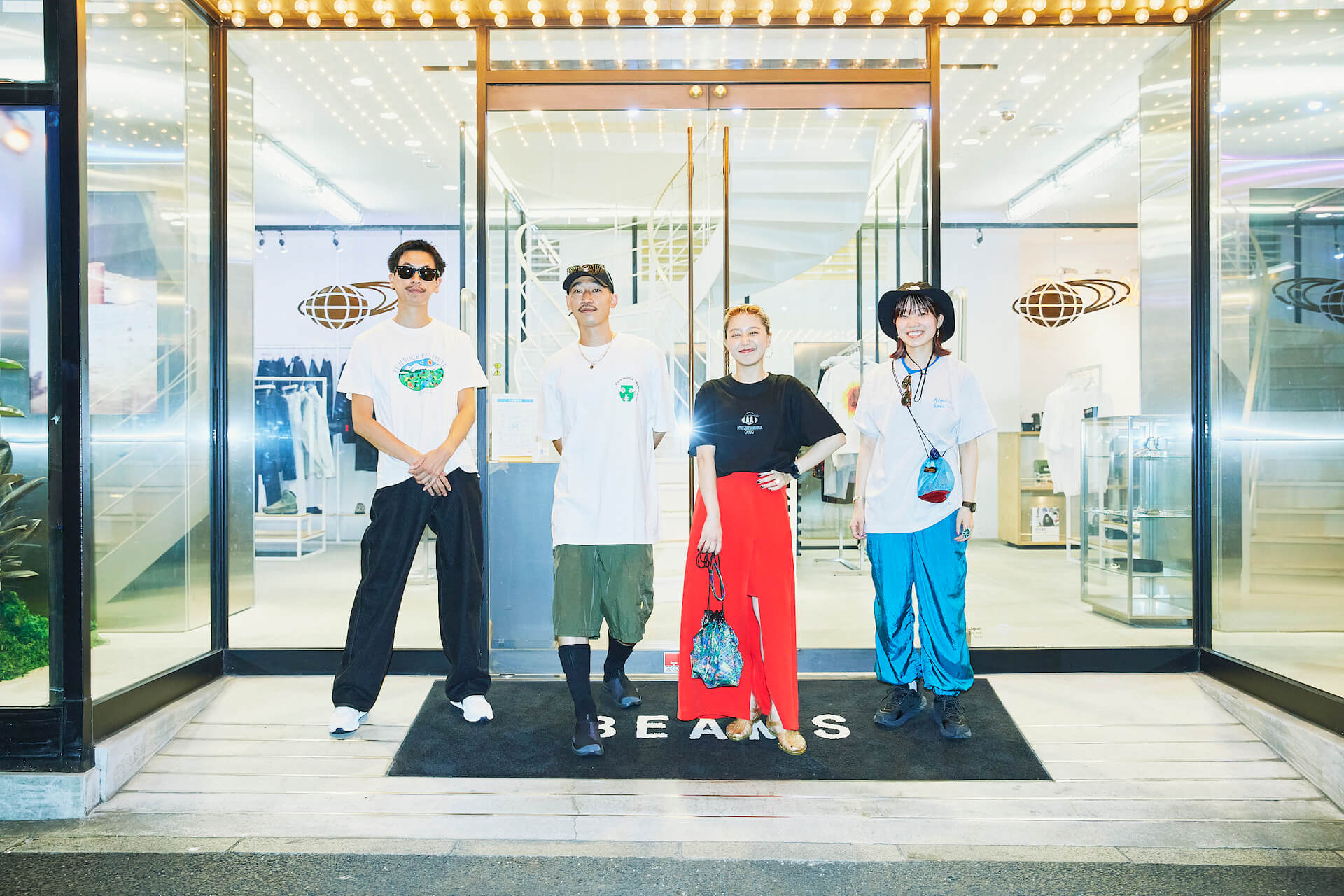 フジロックスタイルをBEAMSプレス・バイヤーが提案──FUJI ROCK 