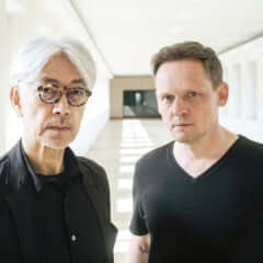 Alva Noto + Ryuichi Sakamoto