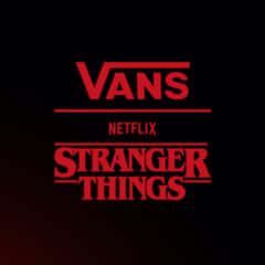 Vans x Stranger Things 4