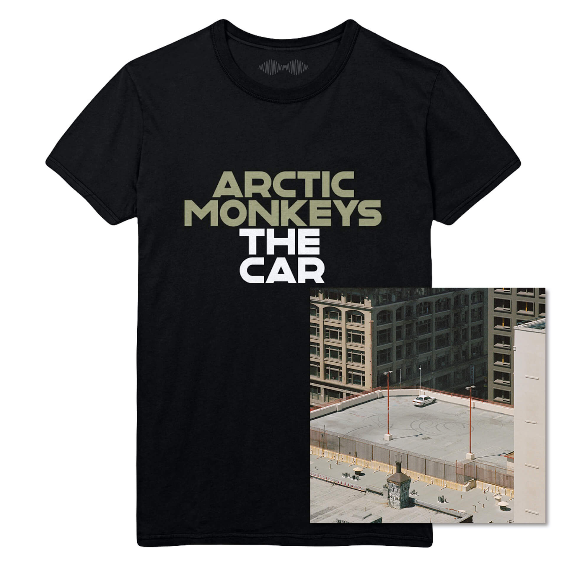 Arctic Monkeys、待望のニュー・アルバム『The Car』を10月にリリース music220824-arctic-monkeys-3