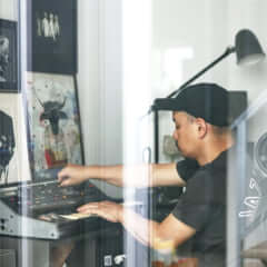 DJ Mitsu the Beats
