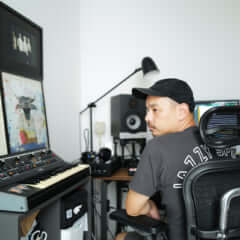 DJ Mitsu the Beats