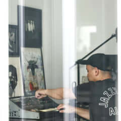 DJ Mitsu the Beats