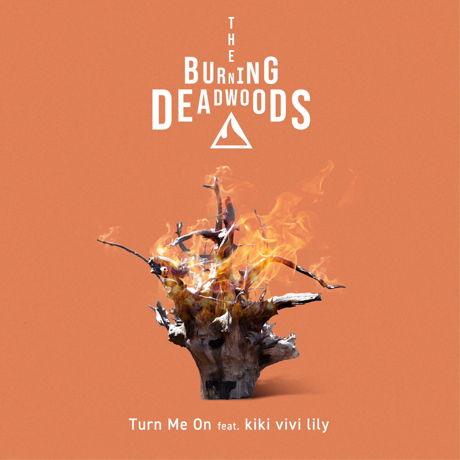 The Burning Deadwoodsのデビューシングル“Turn Me On feat. kiki vivi lily”が本日配信開始！ music210901_deadwoods_2